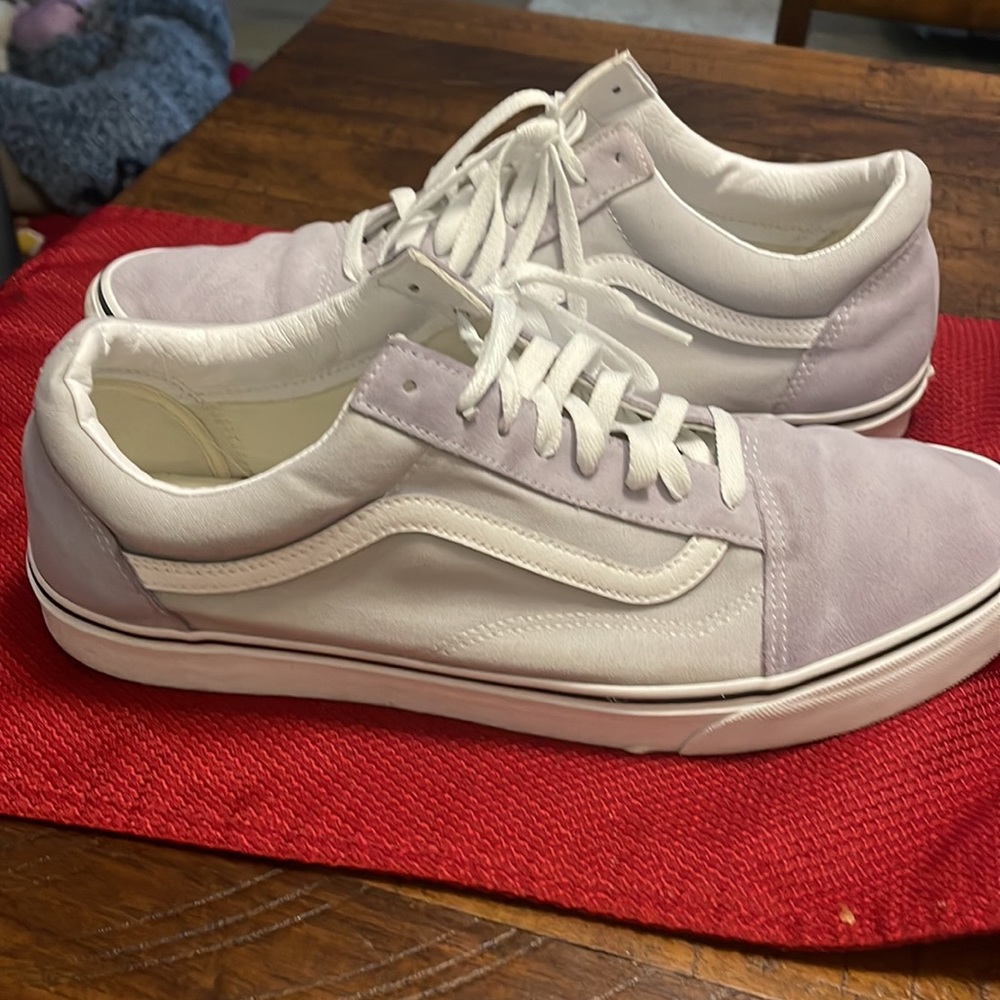 Vans classic